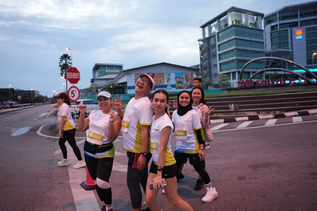 Sarawak Energy Isthmus Run 2025 Photos