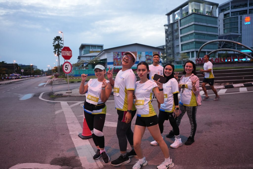 Sarawak Energy Isthmus Run 2025 Photos