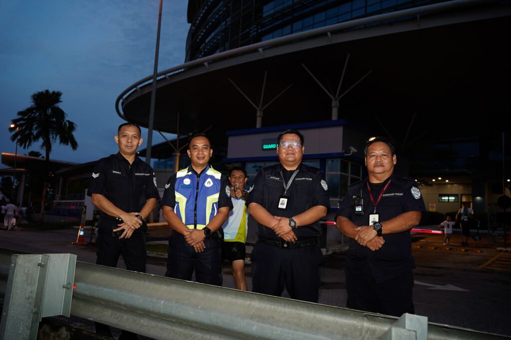 Sarawak Energy Isthmus Run 2025 Photos