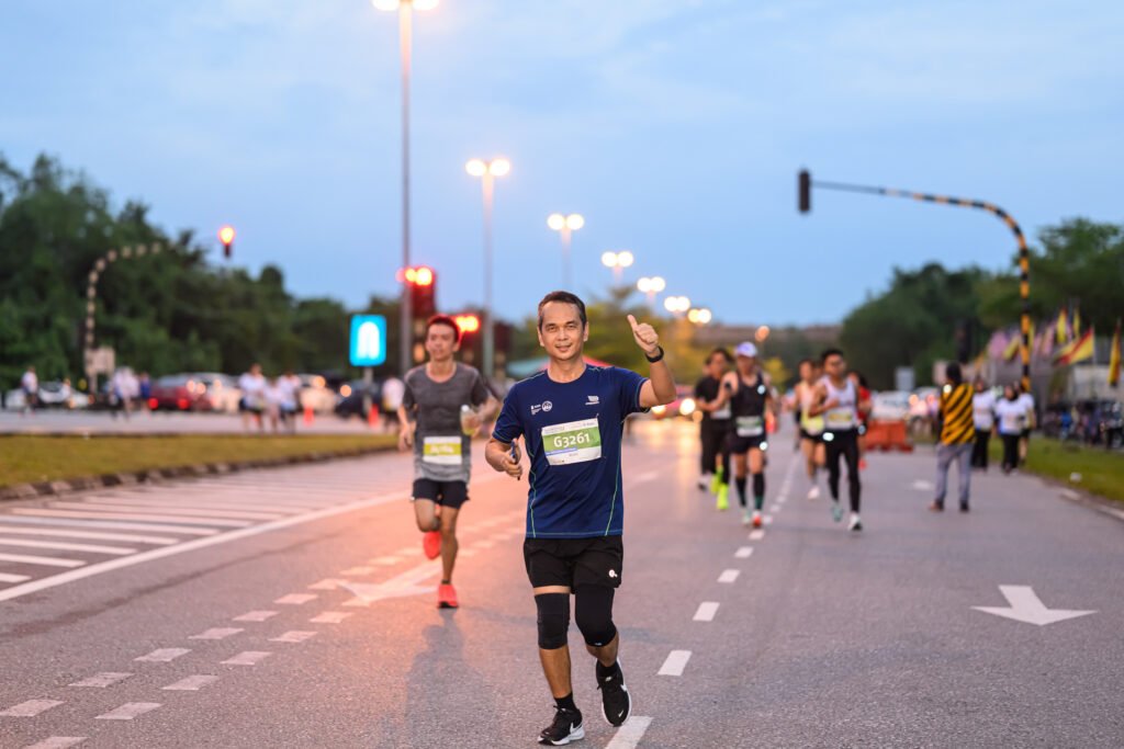 Sarawak Energy Isthmus Run 2025 Photos