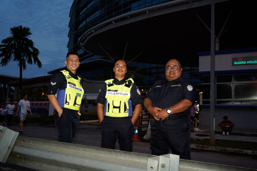 Sarawak Energy Isthmus Run 2025 Photos