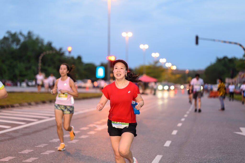 Sarawak Energy Isthmus Run 2025 Photos