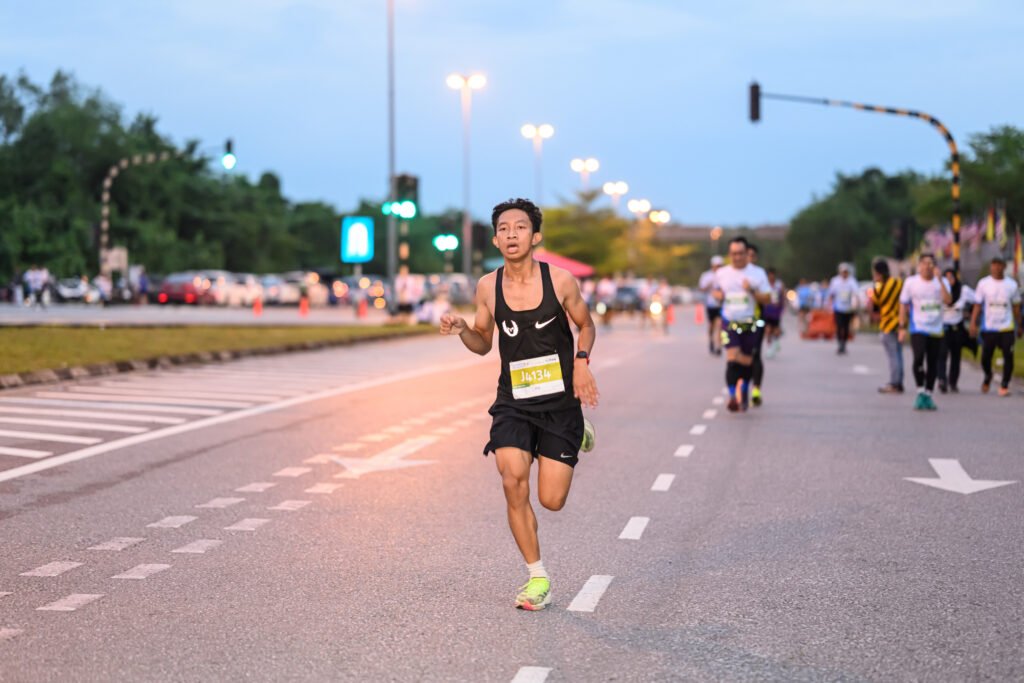 Sarawak Energy Isthmus Run 2025 Photos