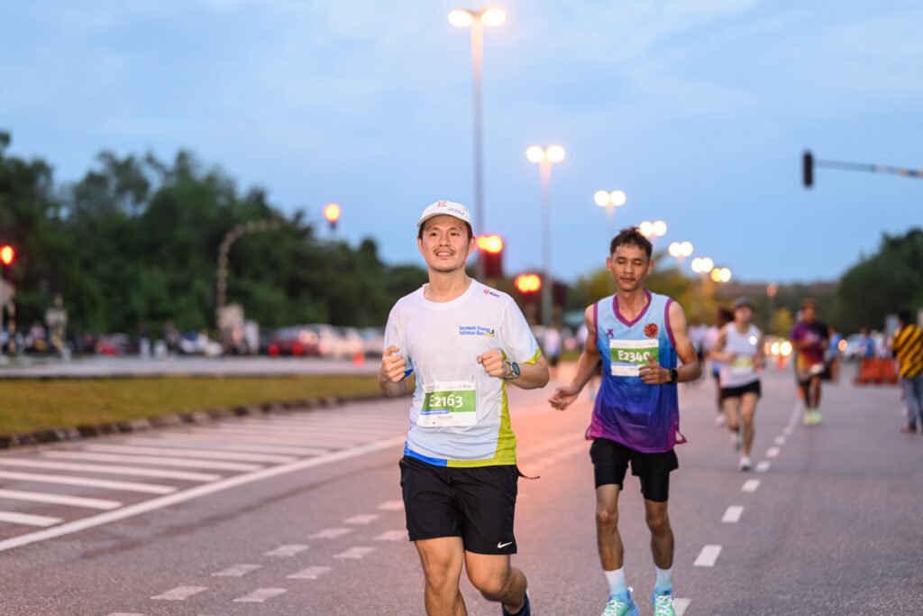 Sarawak Energy Isthmus Run 2025 Photos