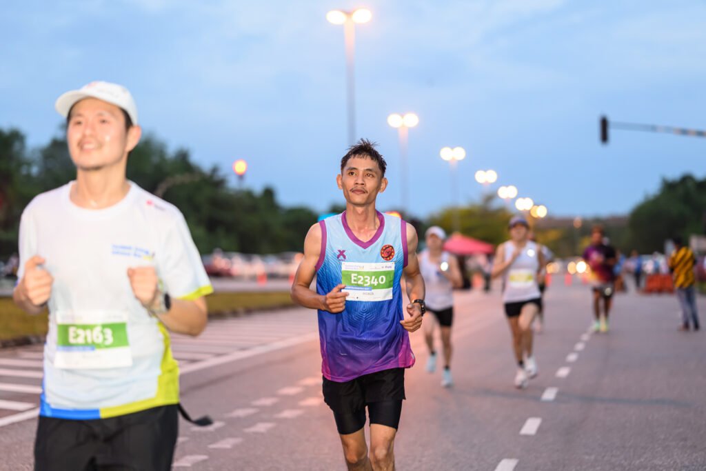 Sarawak Energy Isthmus Run 2025 Photos