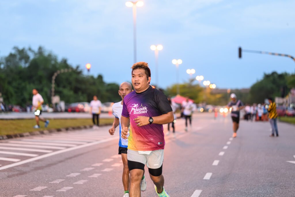 Sarawak Energy Isthmus Run 2025 Photos