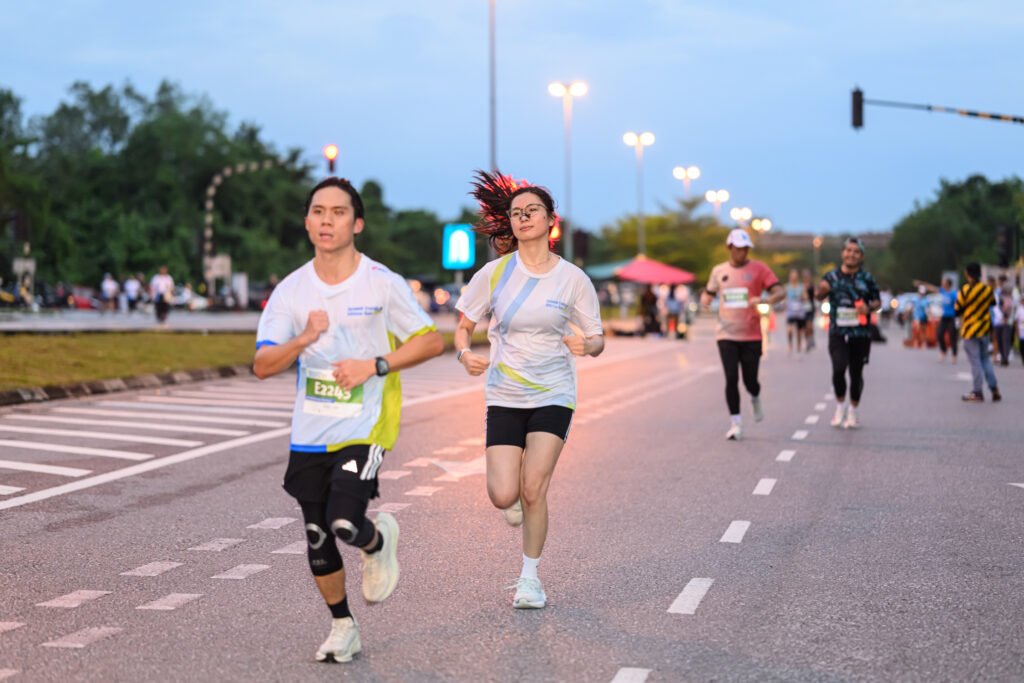 Sarawak Energy Isthmus Run 2025 Photos