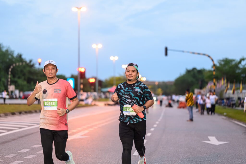 Sarawak Energy Isthmus Run 2025 Photos