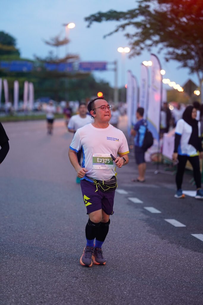 Sarawak Energy Isthmus Run 2025 Photos