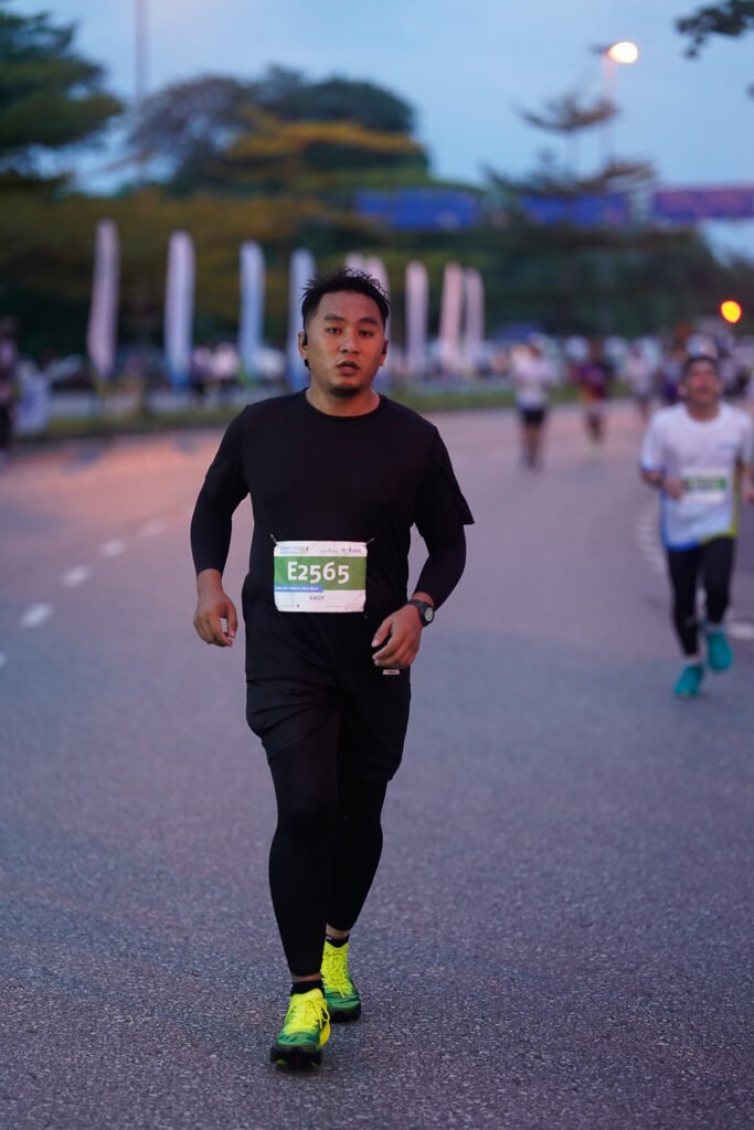 Sarawak Energy Isthmus Run 2025 Photos