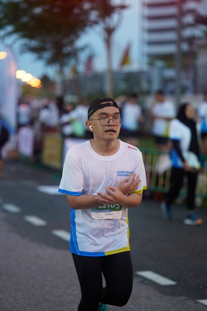 Sarawak Energy Isthmus Run 2025 Photos