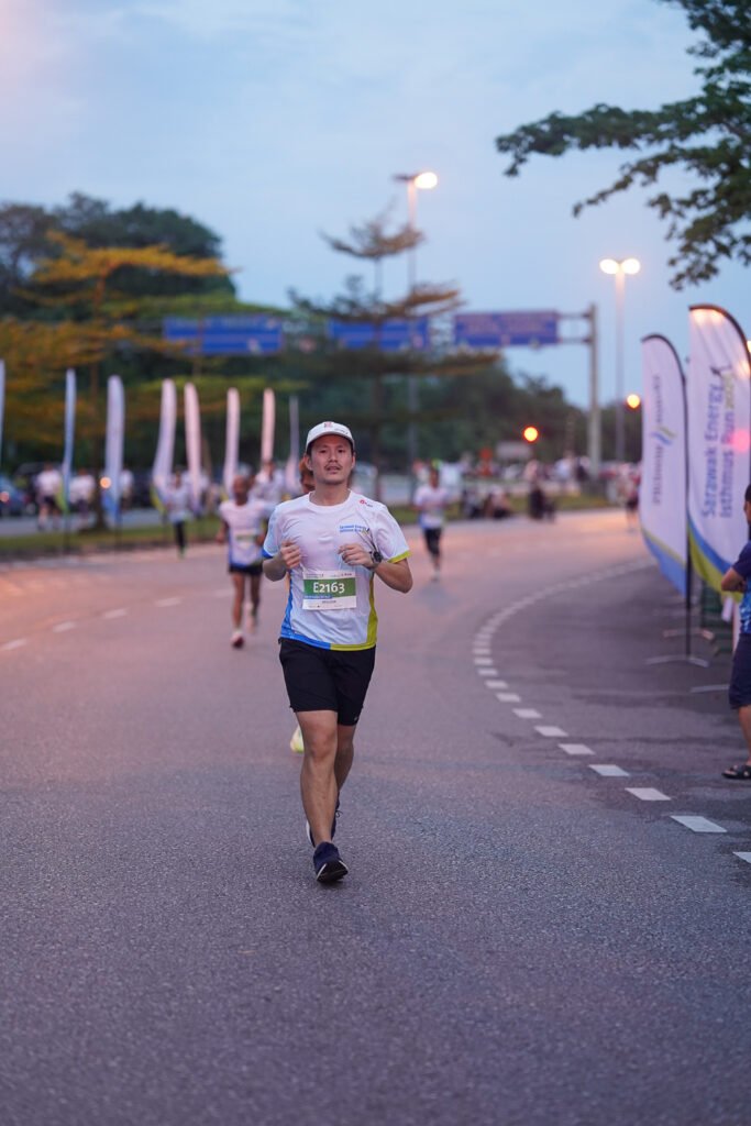 Sarawak Energy Isthmus Run 2025 Photos