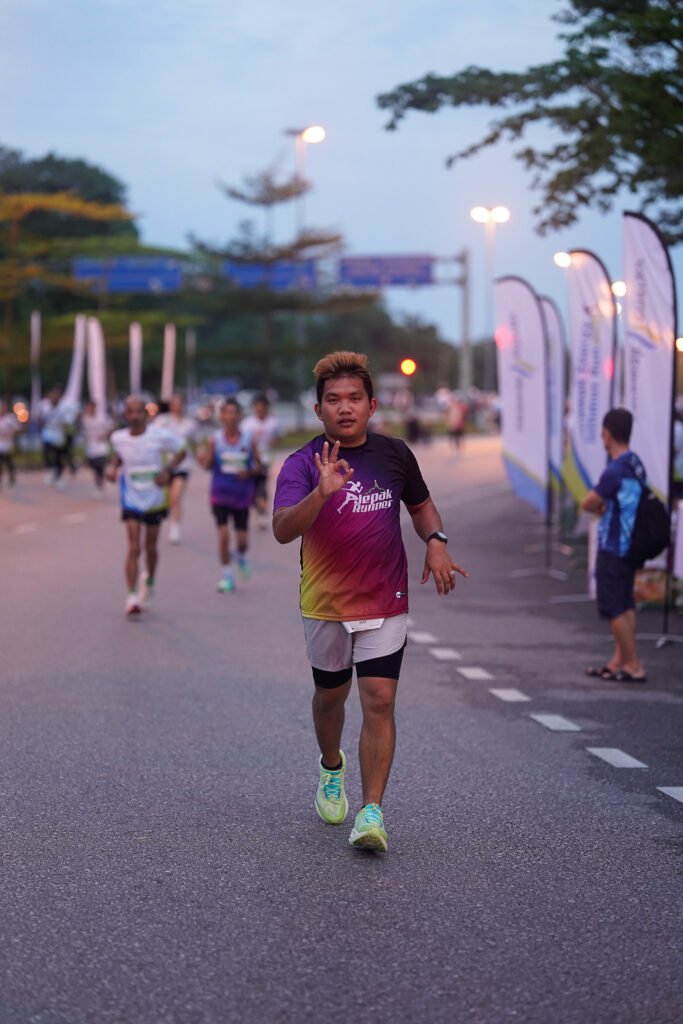 Sarawak Energy Isthmus Run 2025 Photos