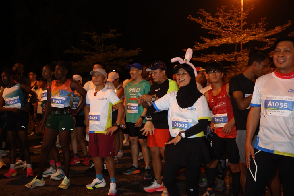 Sarawak Energy Isthmus Run 2025 Photos