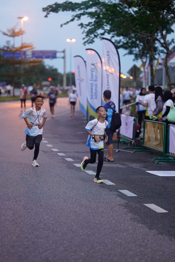 Sarawak Energy Isthmus Run 2025 Photos