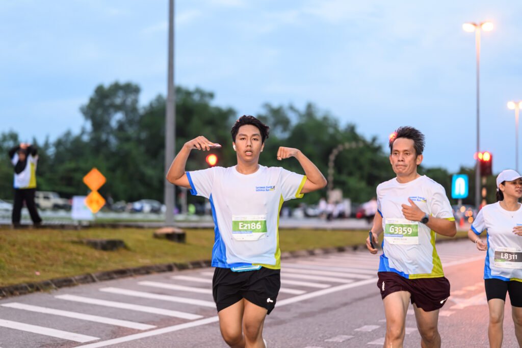 Sarawak Energy Isthmus Run 2025 Photos