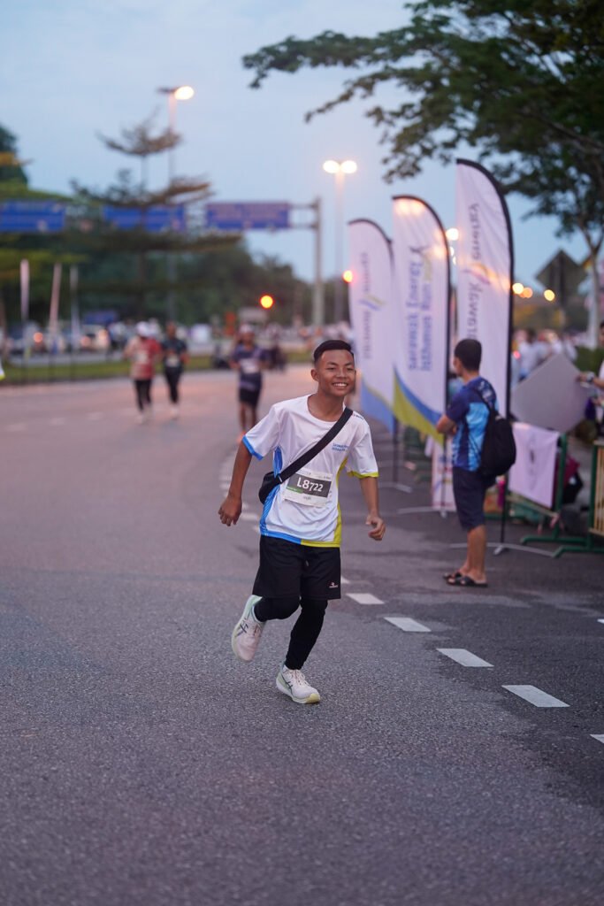 Sarawak Energy Isthmus Run 2025 Photos