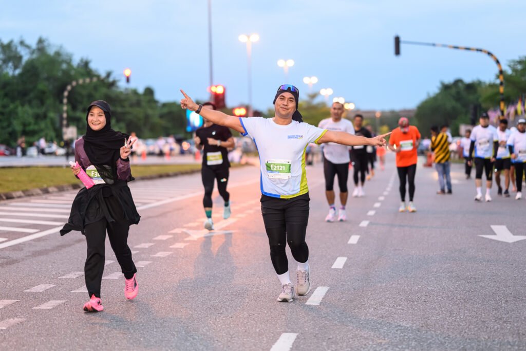 Sarawak Energy Isthmus Run 2025 Photos