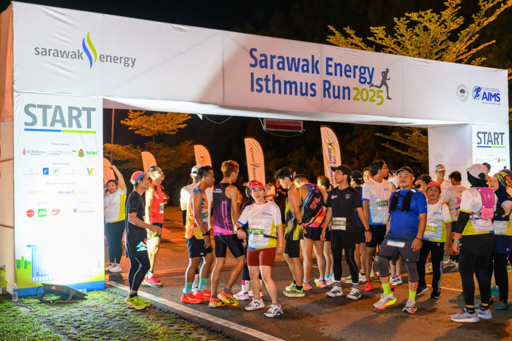 Sarawak Energy Isthmus Run 2025 Photos
