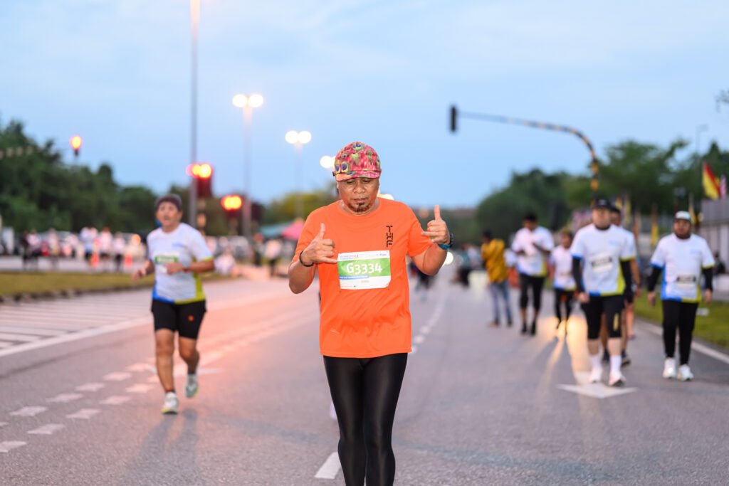 Sarawak Energy Isthmus Run 2025 Photos