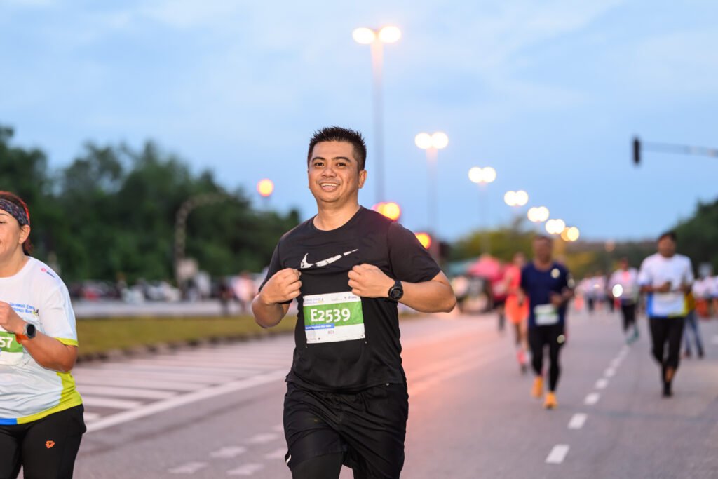 Sarawak Energy Isthmus Run 2025 Photos
