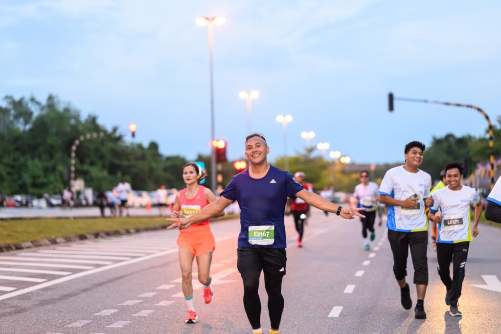 Sarawak Energy Isthmus Run 2025 Photos
