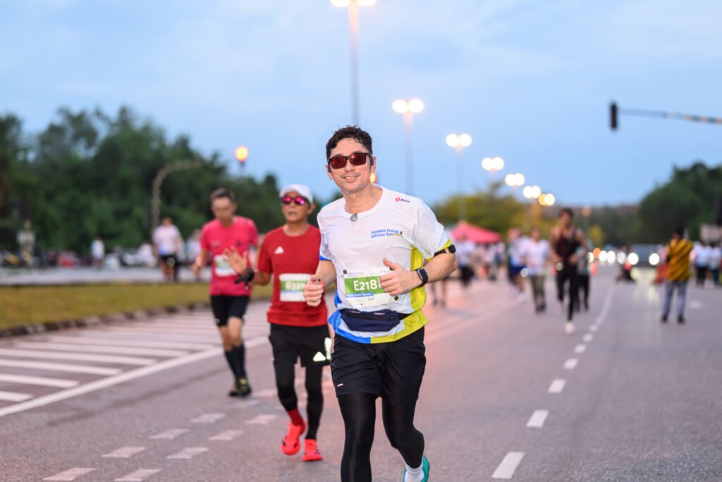 Sarawak Energy Isthmus Run 2025 Photos
