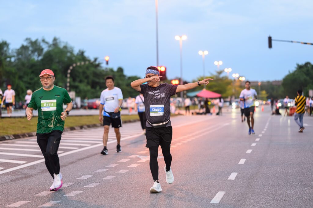 Sarawak Energy Isthmus Run 2025 Photos