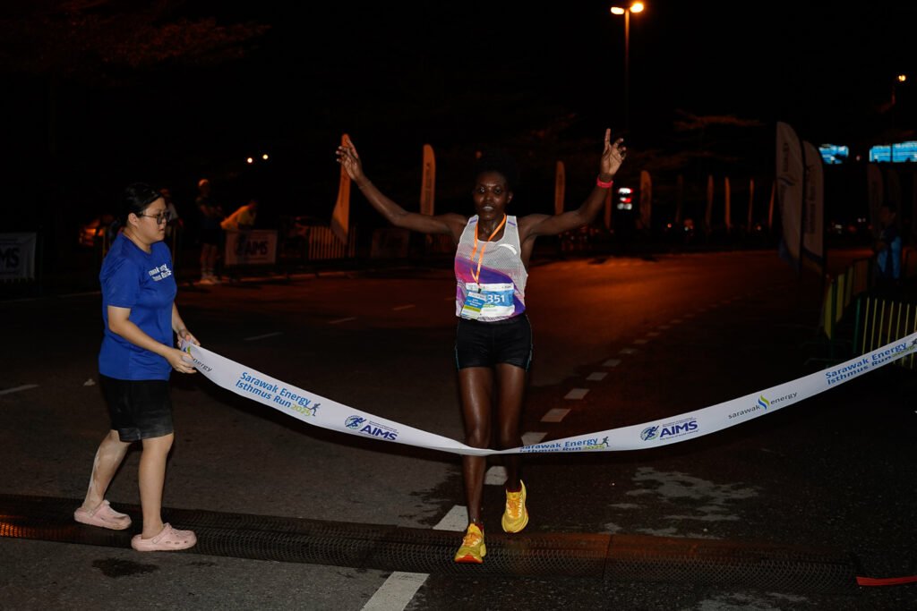 Sarawak Energy Isthmus Run 2025 Photos