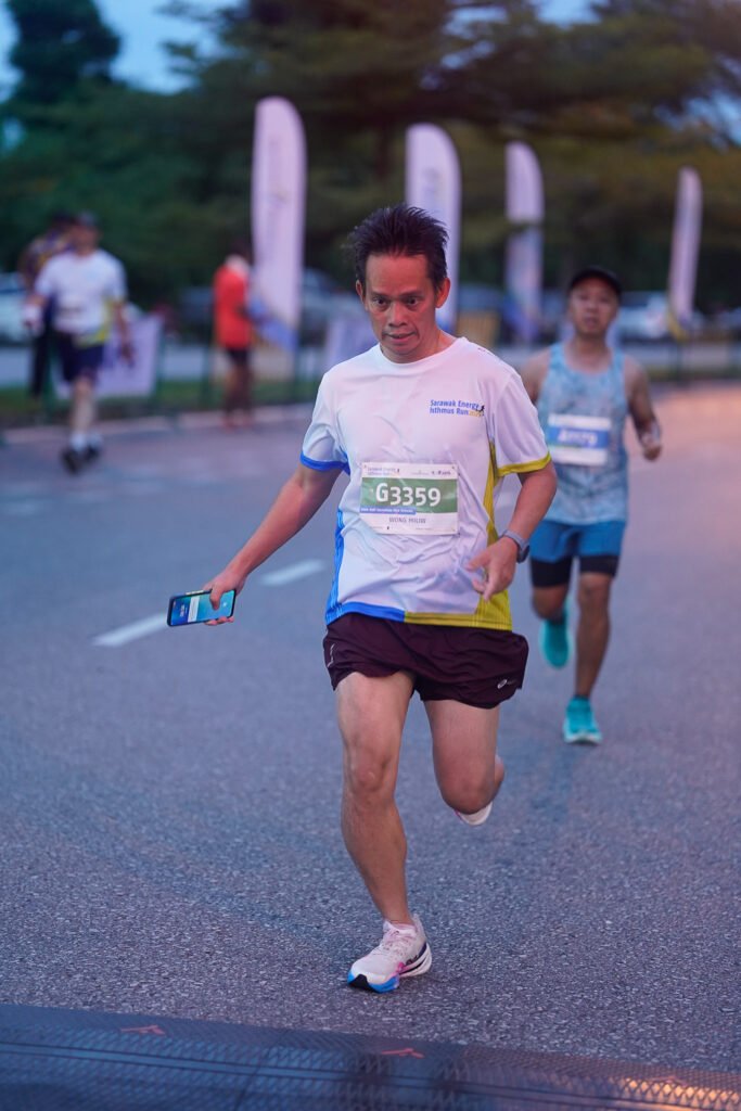Sarawak Energy Isthmus Run 2025 Photos