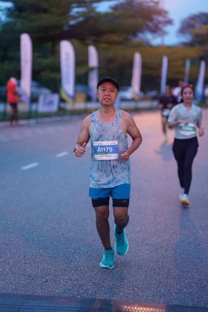 Sarawak Energy Isthmus Run 2025 Photos