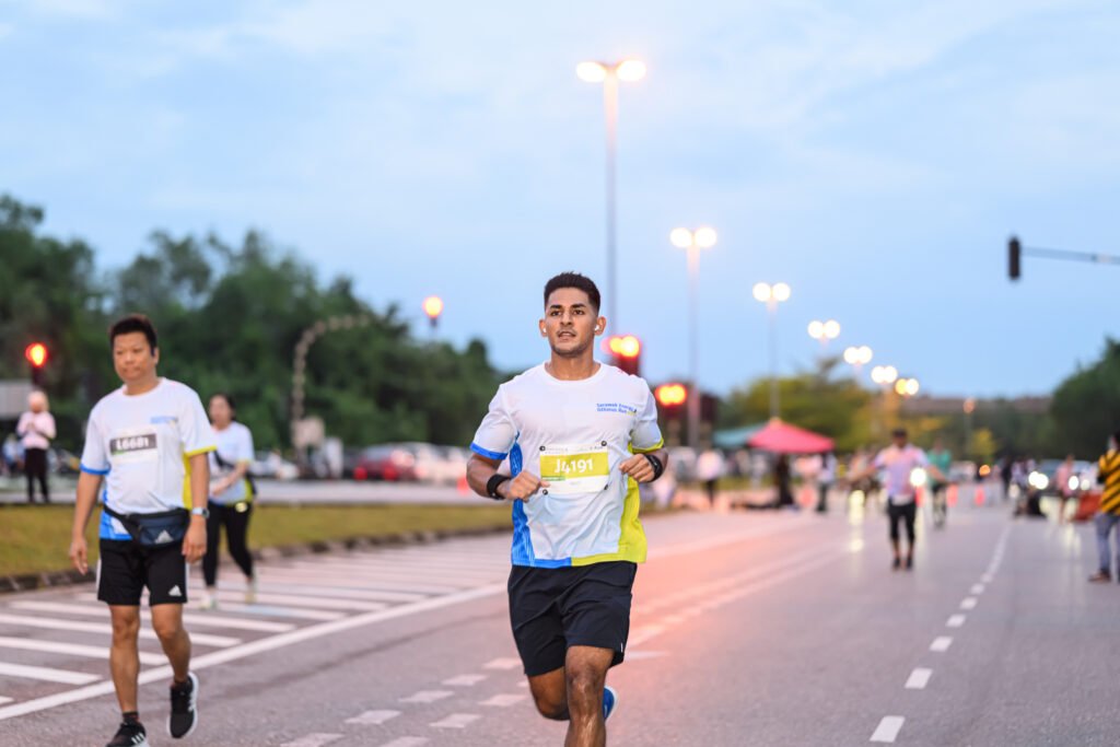 Sarawak Energy Isthmus Run 2025 Photos