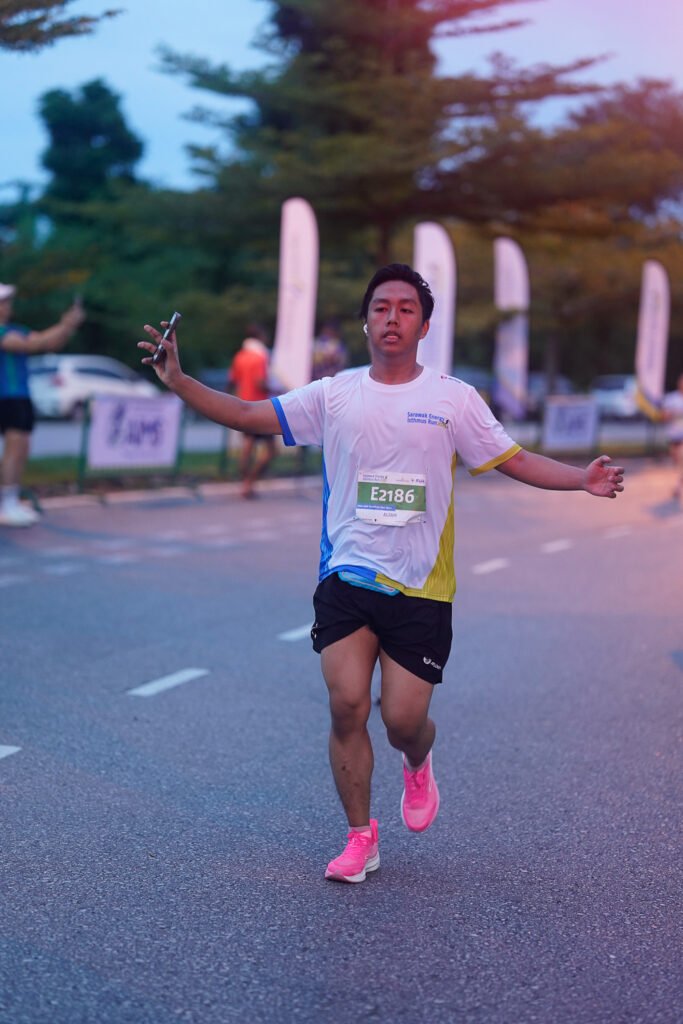Sarawak Energy Isthmus Run 2025 Photos