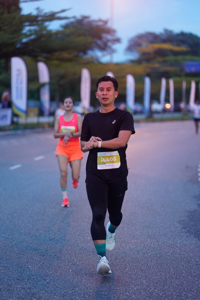 Sarawak Energy Isthmus Run 2025 Photos