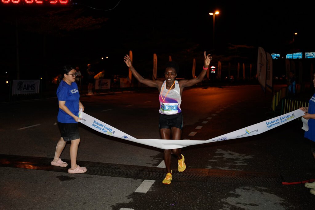 Sarawak Energy Isthmus Run 2025 Photos