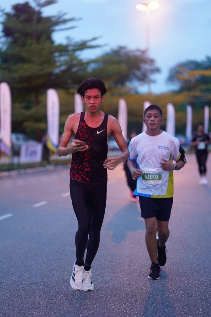 Sarawak Energy Isthmus Run 2025 Photos