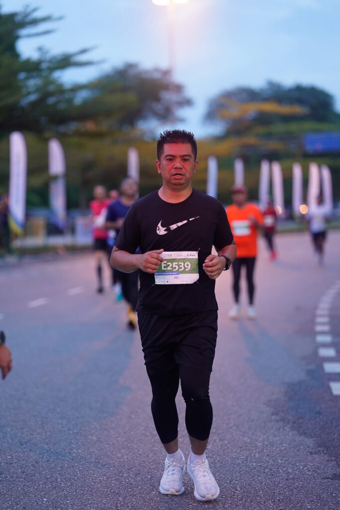 Sarawak Energy Isthmus Run 2025 Photos