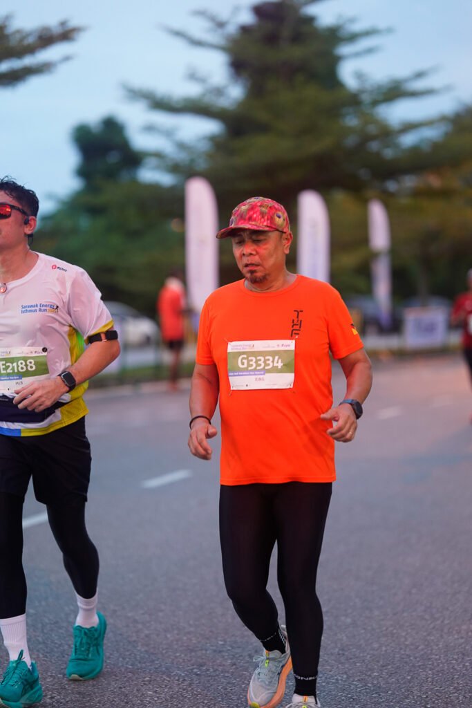 Sarawak Energy Isthmus Run 2025 Photos