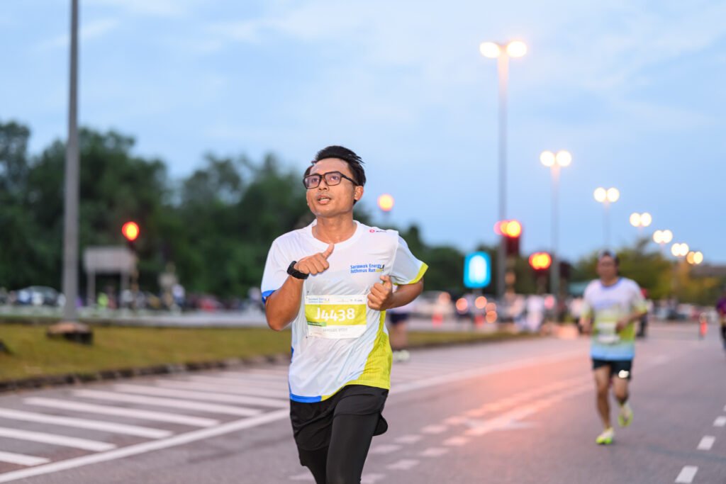 Sarawak Energy Isthmus Run 2025 Photos