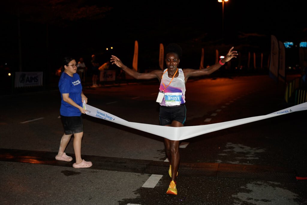 Sarawak Energy Isthmus Run 2025 Photos