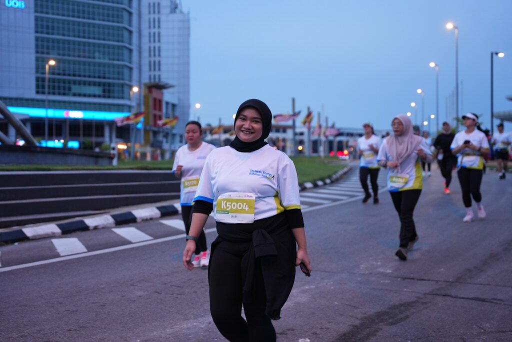 Sarawak Energy Isthmus Run 2025 Photos