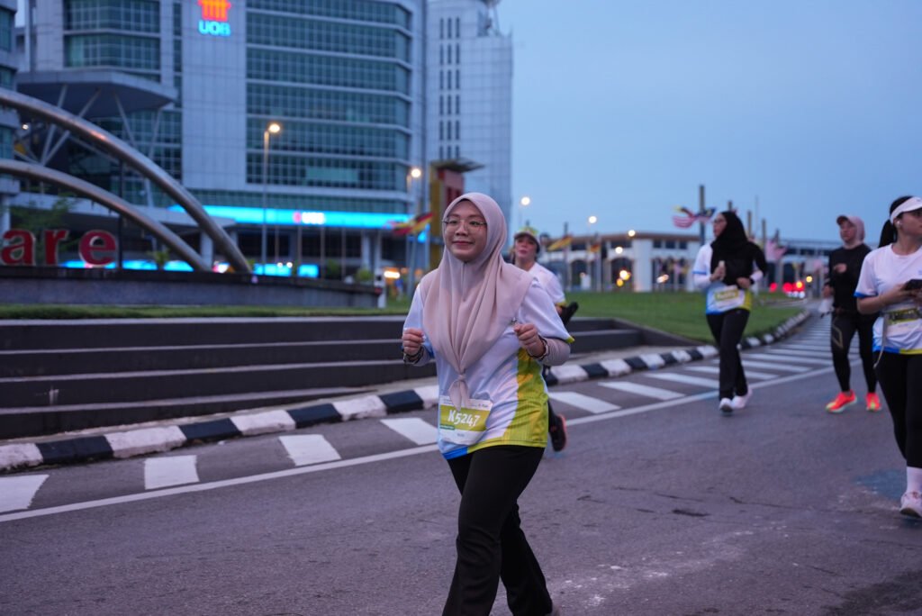 Sarawak Energy Isthmus Run 2025 Photos