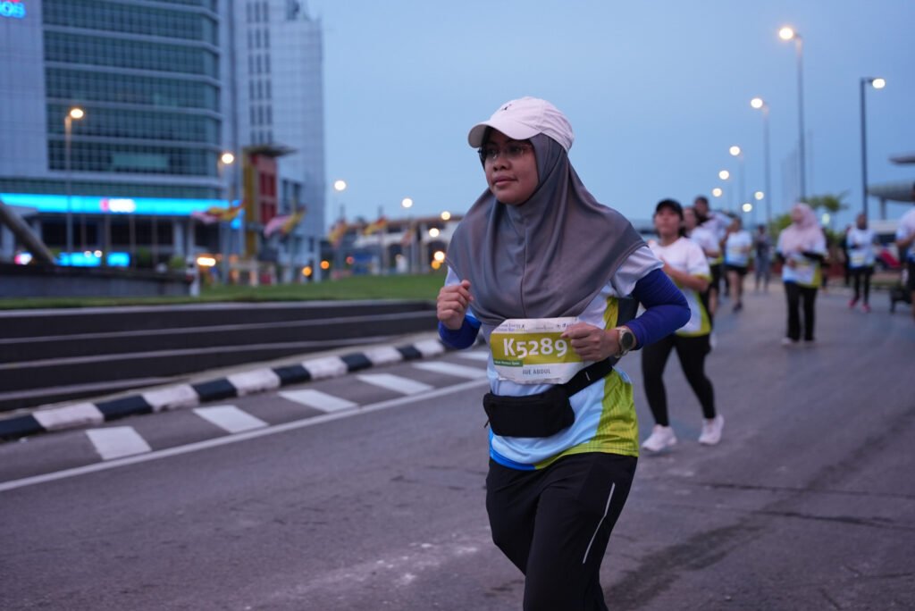 Sarawak Energy Isthmus Run 2025 Photos