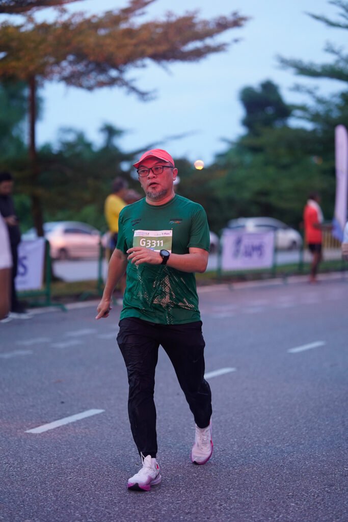 Sarawak Energy Isthmus Run 2025 Photos