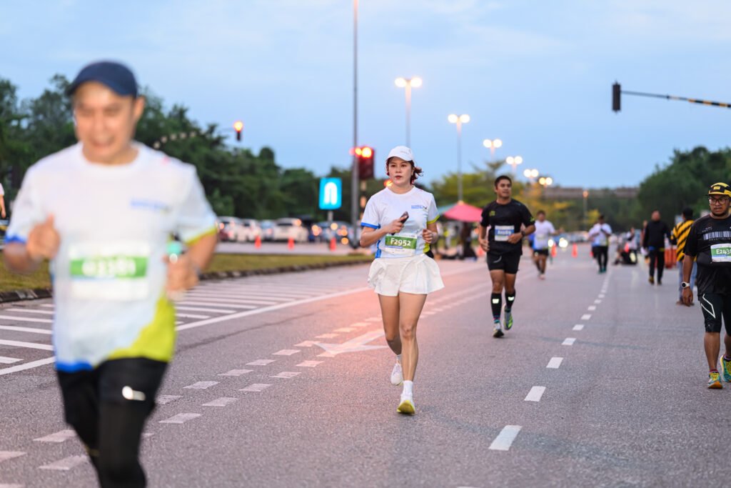 Sarawak Energy Isthmus Run 2025 Photos