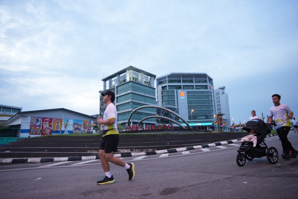 Sarawak Energy Isthmus Run 2025 Photos
