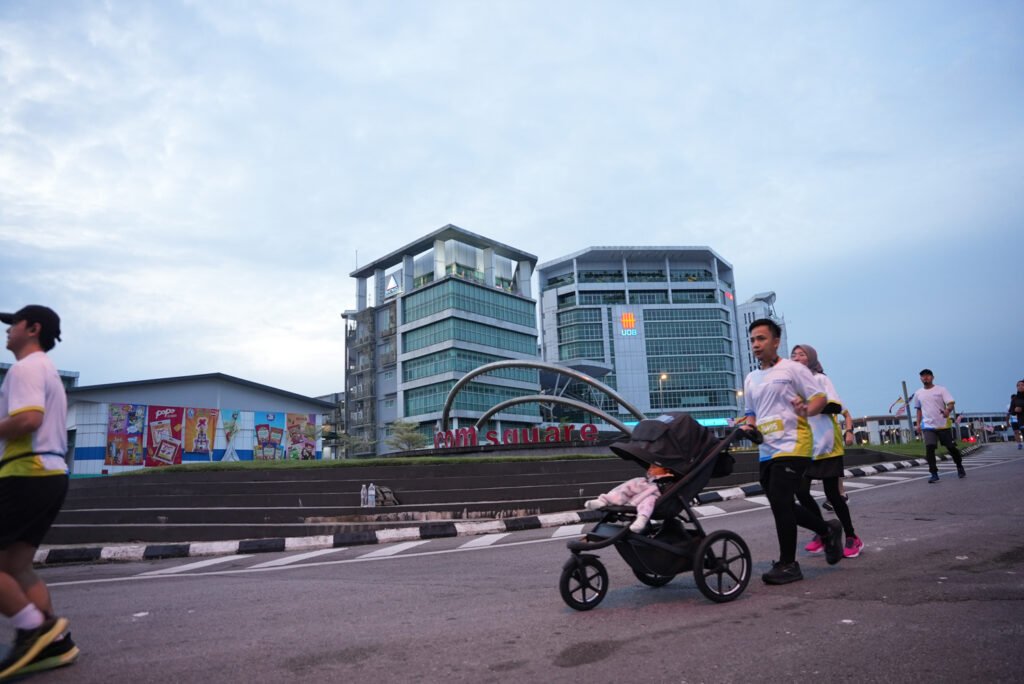 Sarawak Energy Isthmus Run 2025 Photos