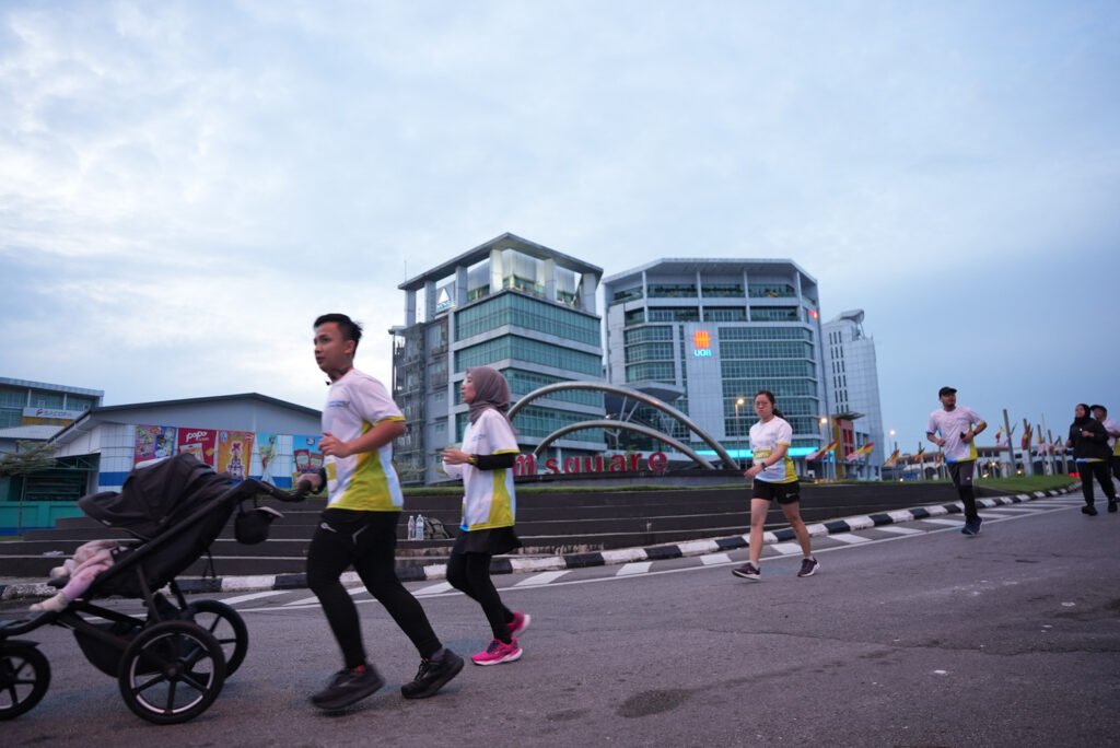 Sarawak Energy Isthmus Run 2025 Photos