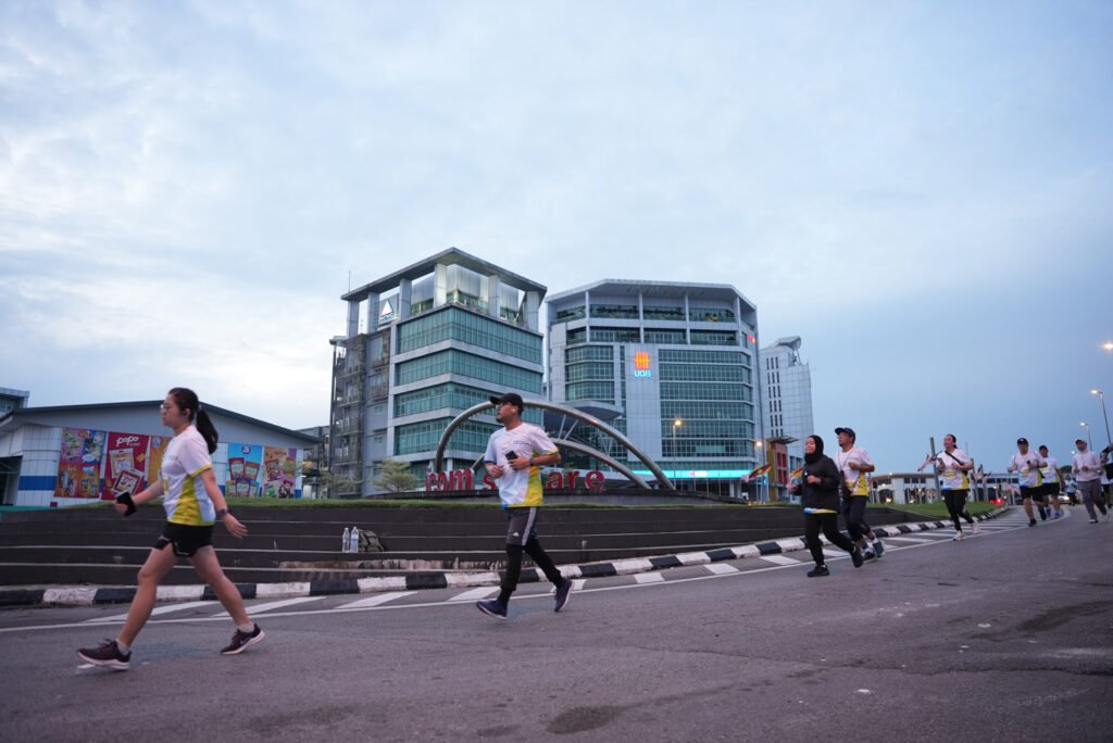 Sarawak Energy Isthmus Run 2025 Photos