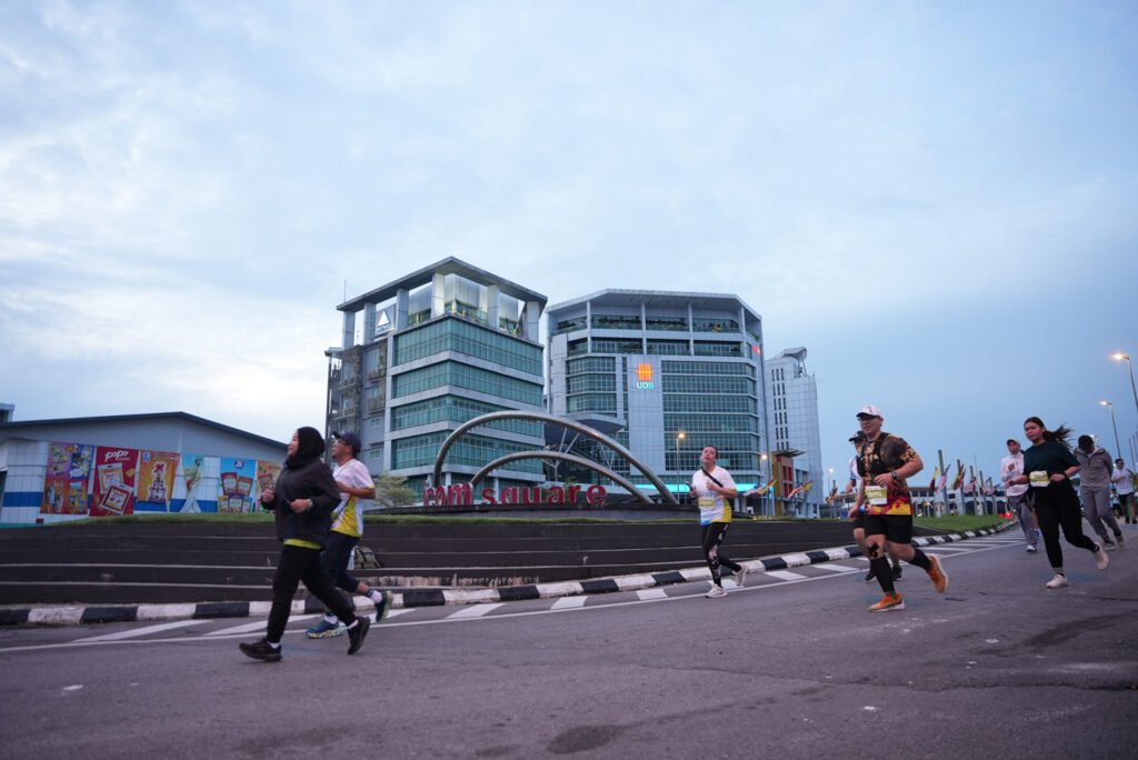 Sarawak Energy Isthmus Run 2025 Photos